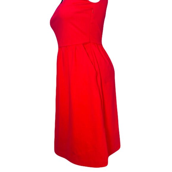 Cynthia Rowley [S] Sleeveless Dress w/ Pockets - Picture 5 of 6